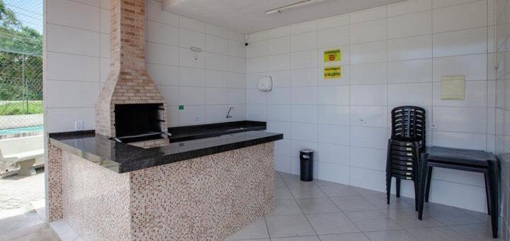 Apartamento Ubatuba - Ar Condicionado, Estacionamento, Elevador, Portaria 24H - Wifi Gratis! - Jardim Das Palmeiras Exterior foto